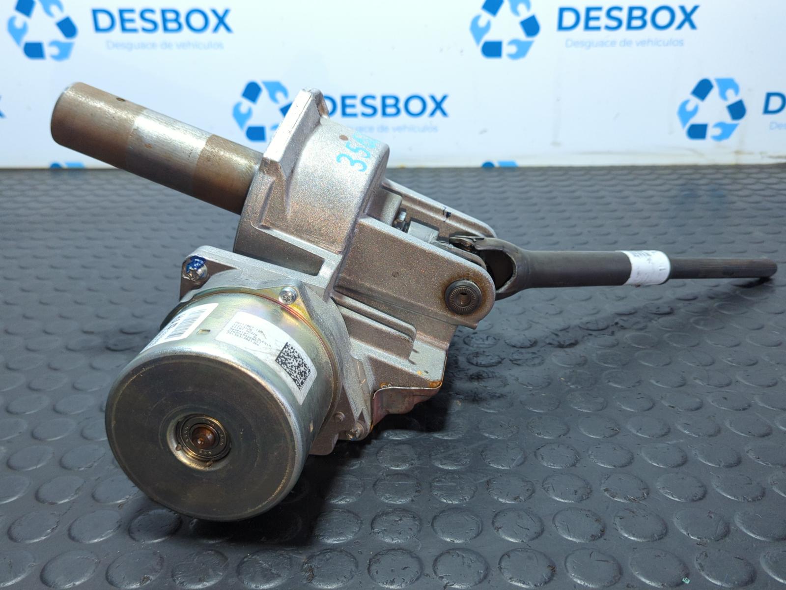 COLUMNA DIRECCION OPEL CORSA D - vista 2