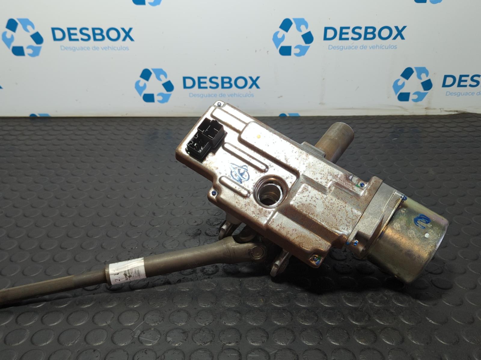 COLUMNA DIRECCION OPEL CORSA D - vista 4