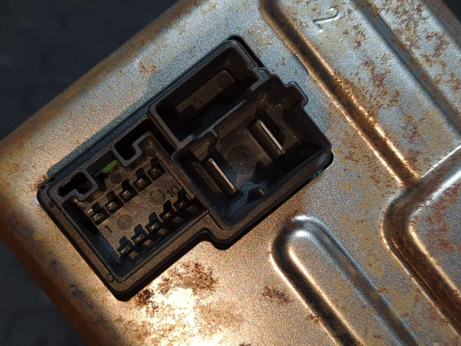 COLUMNA DIRECCION OPEL CORSA D - vista 5