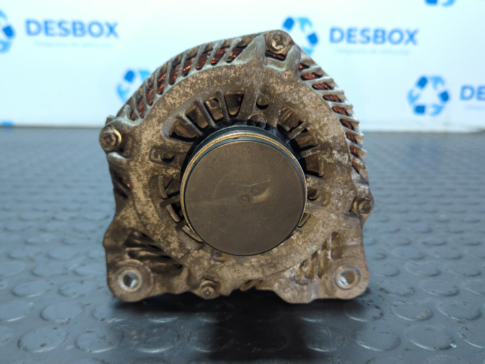 ALTERNADOR RENAULT SCENIC III