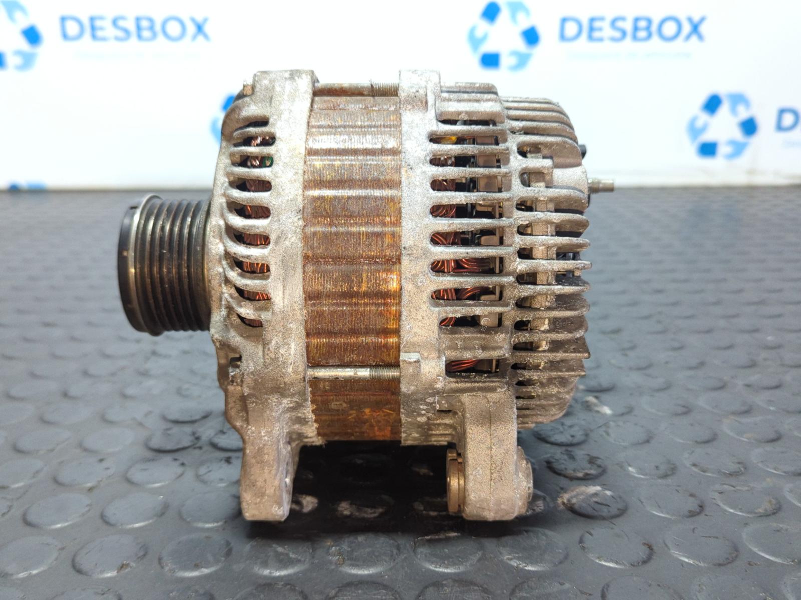 ALTERNADOR RENAULT SCENIC III - vista 2