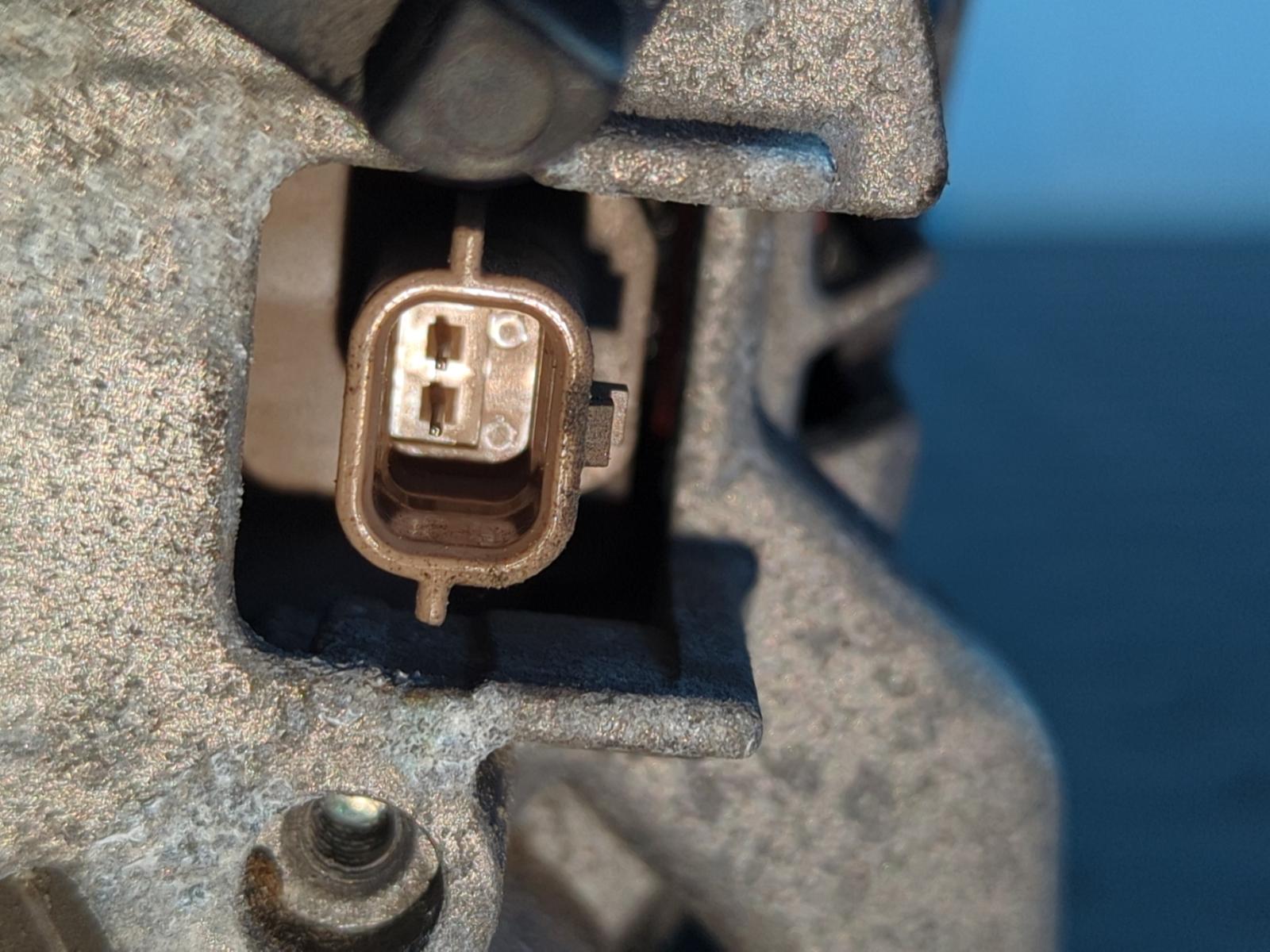 ALTERNADOR RENAULT SCENIC III - vista 4