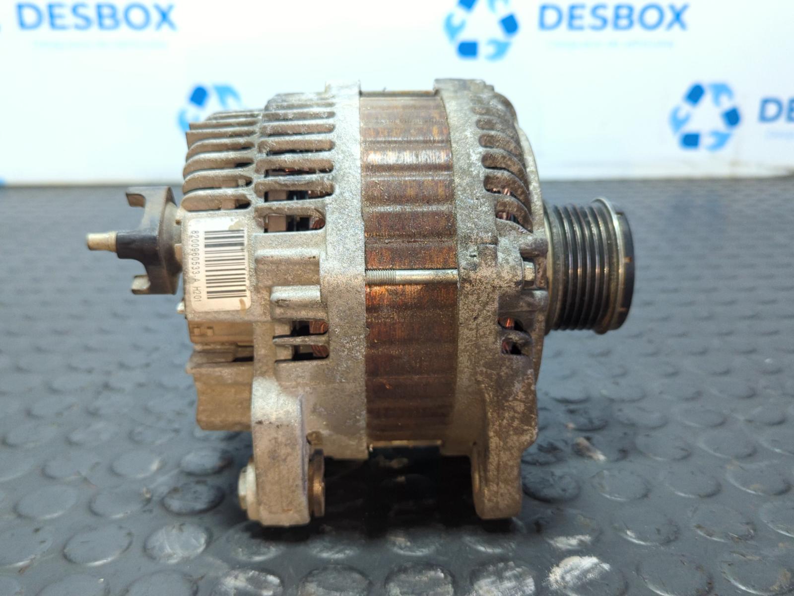 ALTERNADOR RENAULT SCENIC III - vista 5