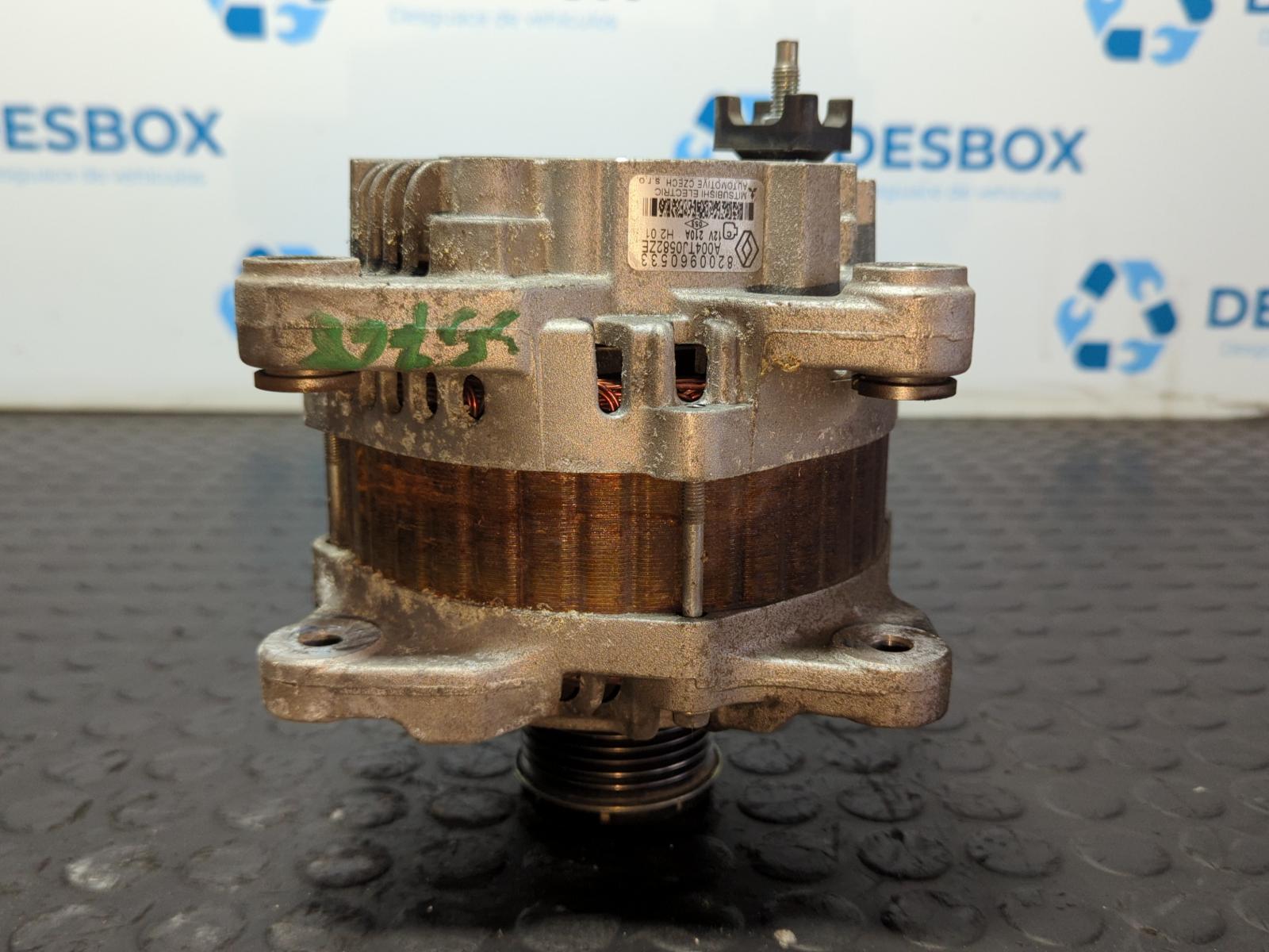 ALTERNADOR RENAULT SCENIC III - vista 6