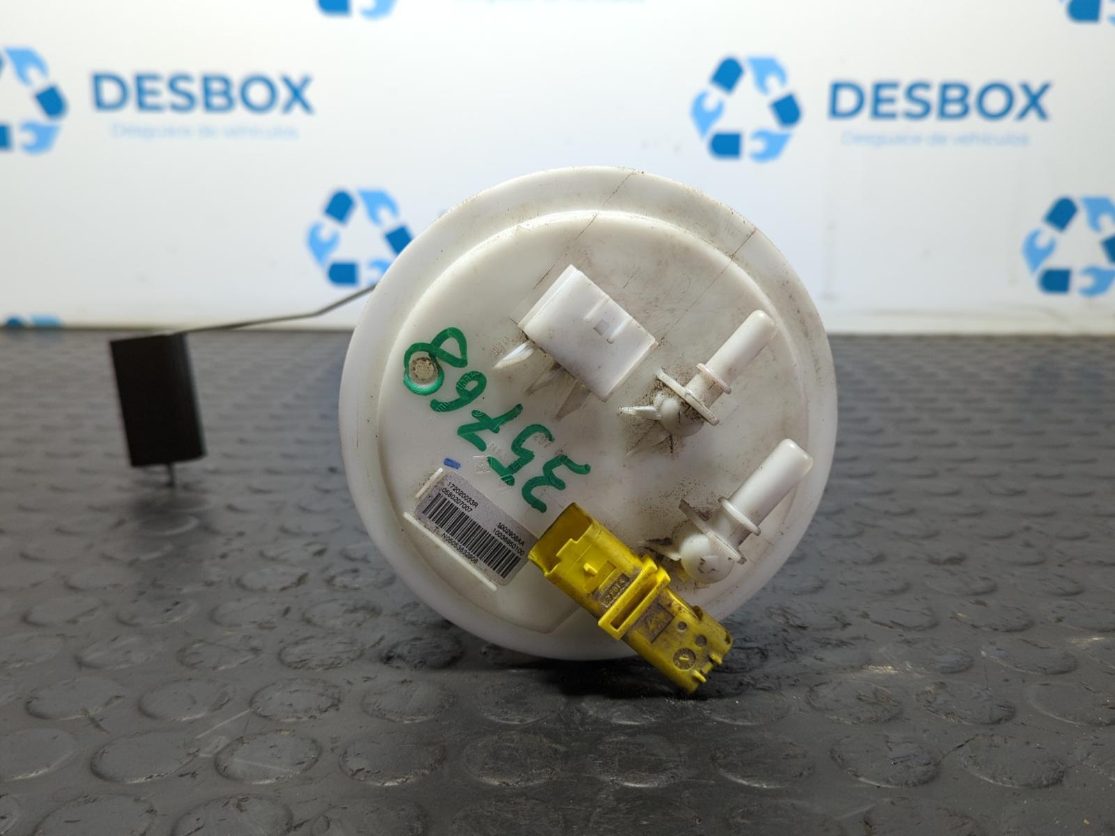 AFORADOR RENAULT SCENIC III - vista 2