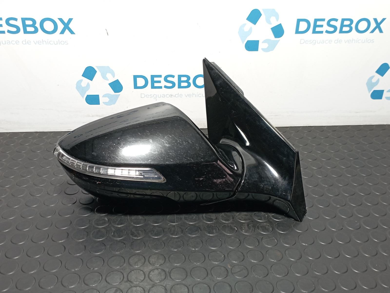 RETROVISOR DERECHO HYUNDAI I40 - vista 3