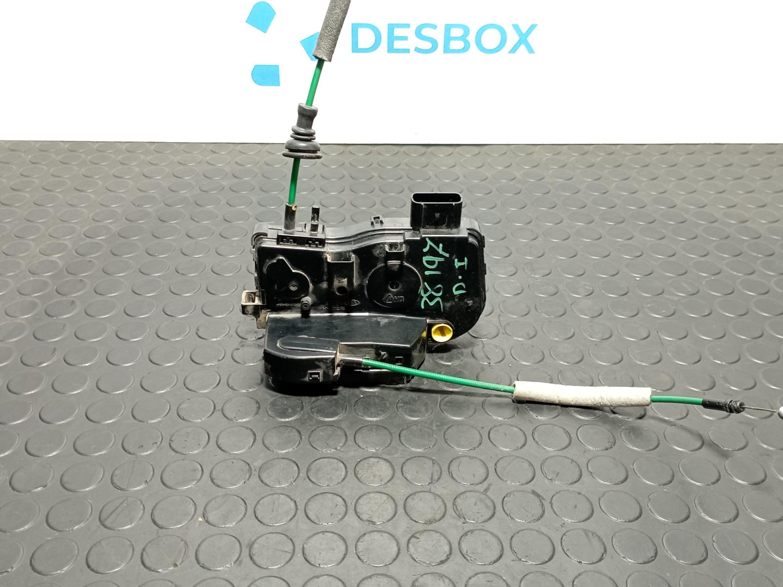 CERRADURA PUERTA DELANTERA IZQUIERDA