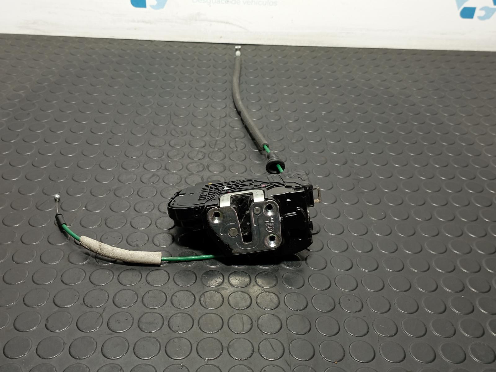 CERRADURA PUERTA DELANTERA IZQUIERDA HYUNDAI I40 - vista 2