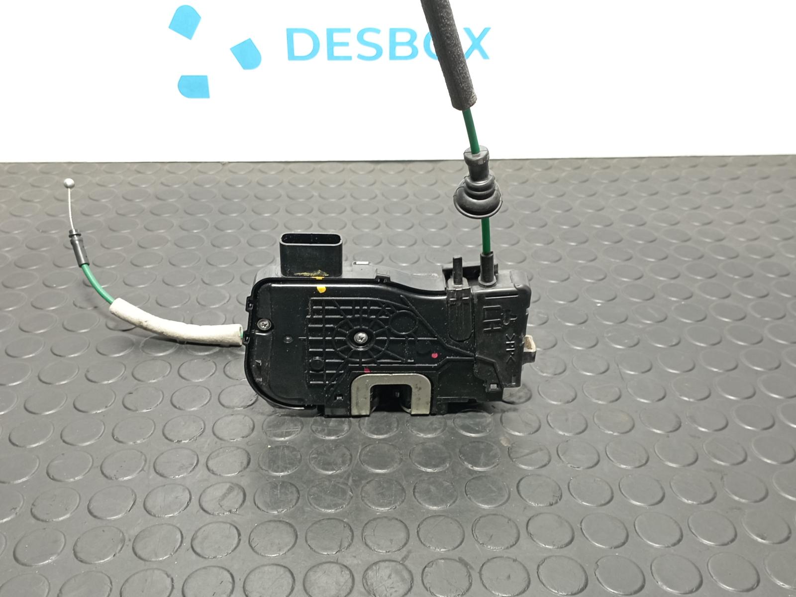 CERRADURA PUERTA DELANTERA IZQUIERDA HYUNDAI I40 - vista 3