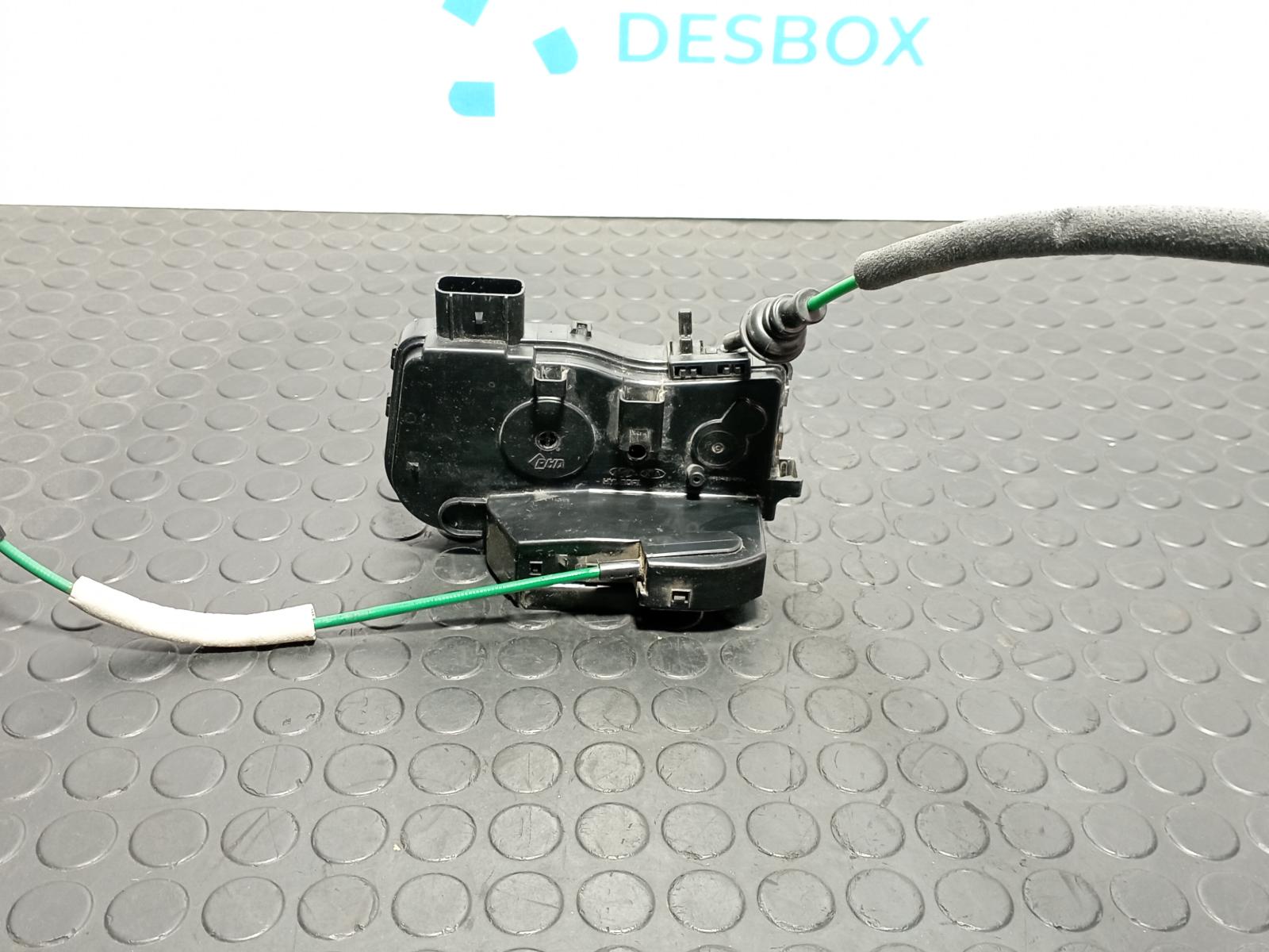 CERRADURA PUERTA DELANTERA DERECHA