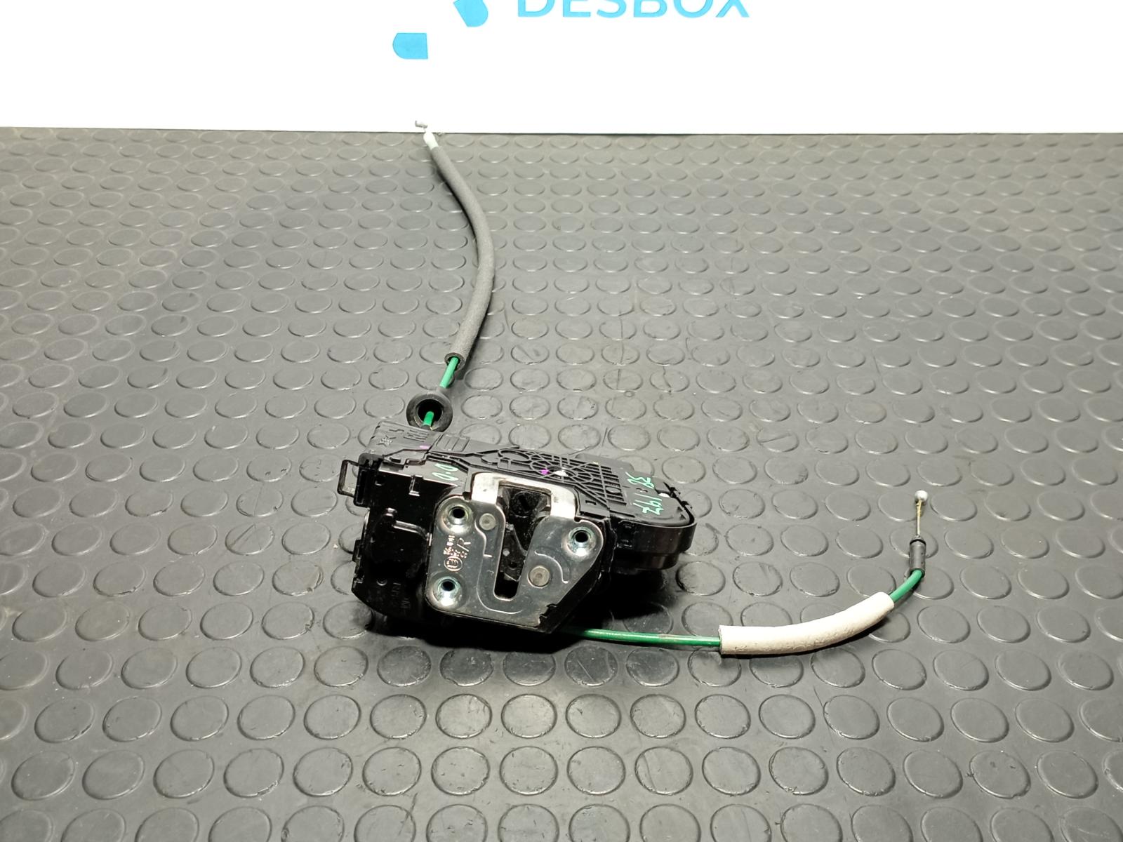 CERRADURA PUERTA DELANTERA DERECHA HYUNDAI I40 - vista 2