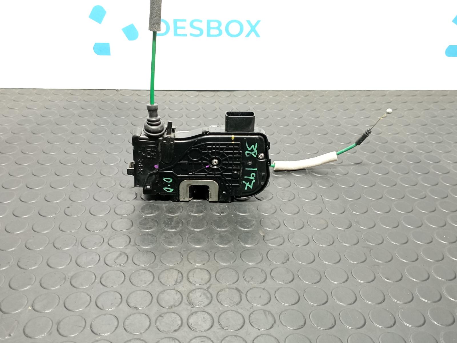 CERRADURA PUERTA DELANTERA DERECHA HYUNDAI I40 - vista 3