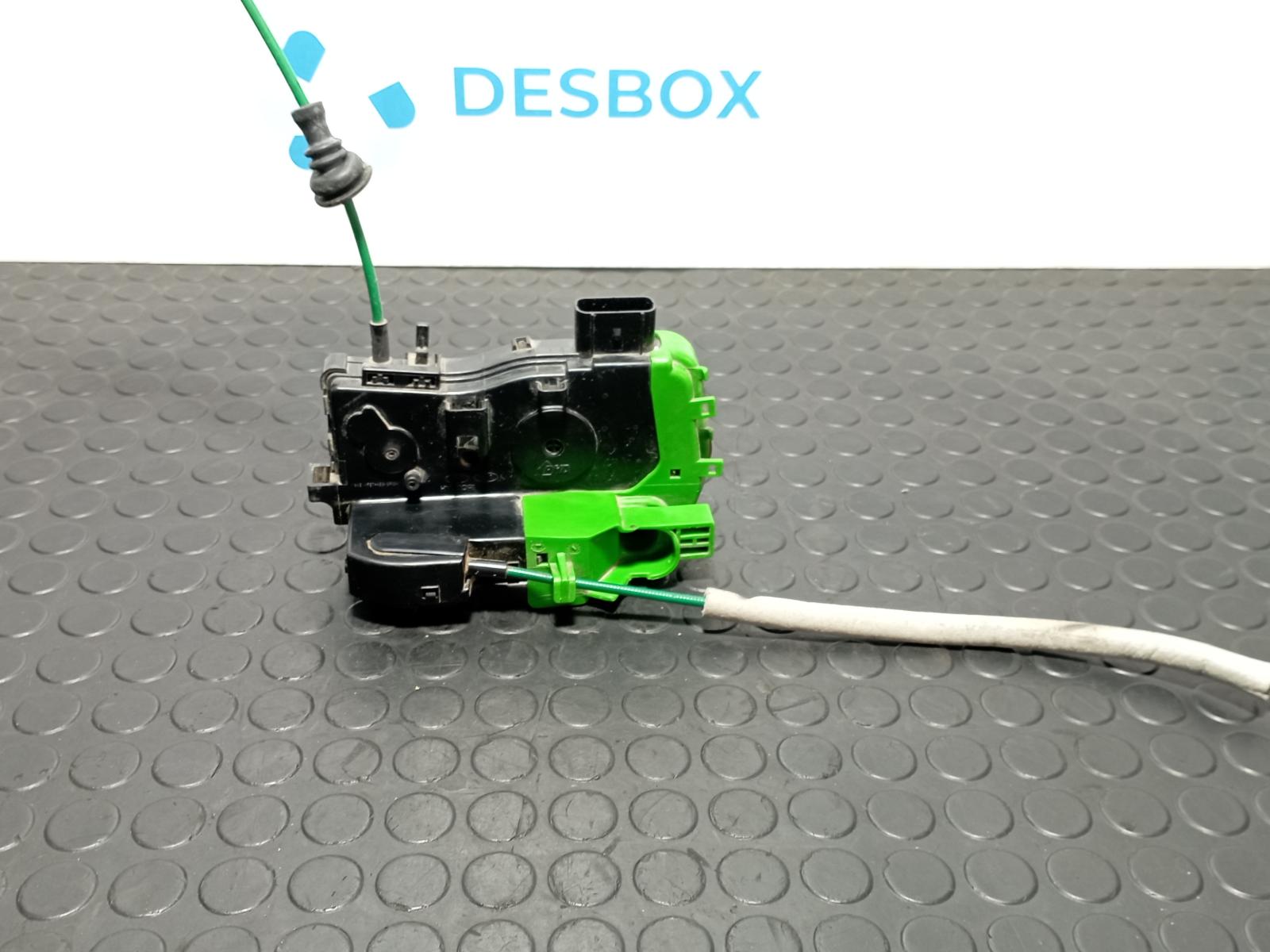 CERRADURA PUERTA TRASERA IZQUIERDA