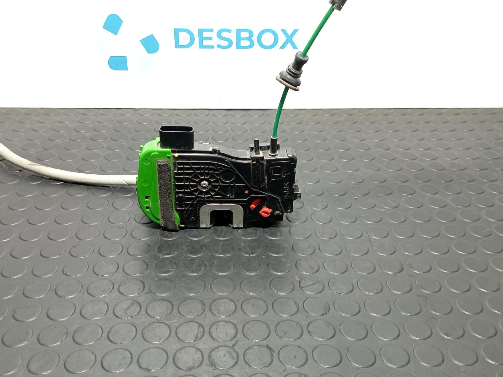 CERRADURA PUERTA TRASERA IZQUIERDA HYUNDAI I40 - vista 2