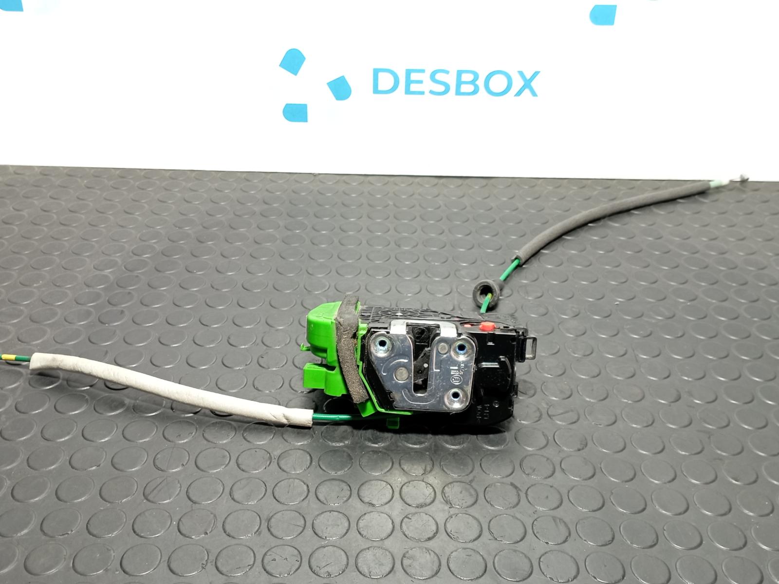 CERRADURA PUERTA TRASERA IZQUIERDA HYUNDAI I40 - vista 3