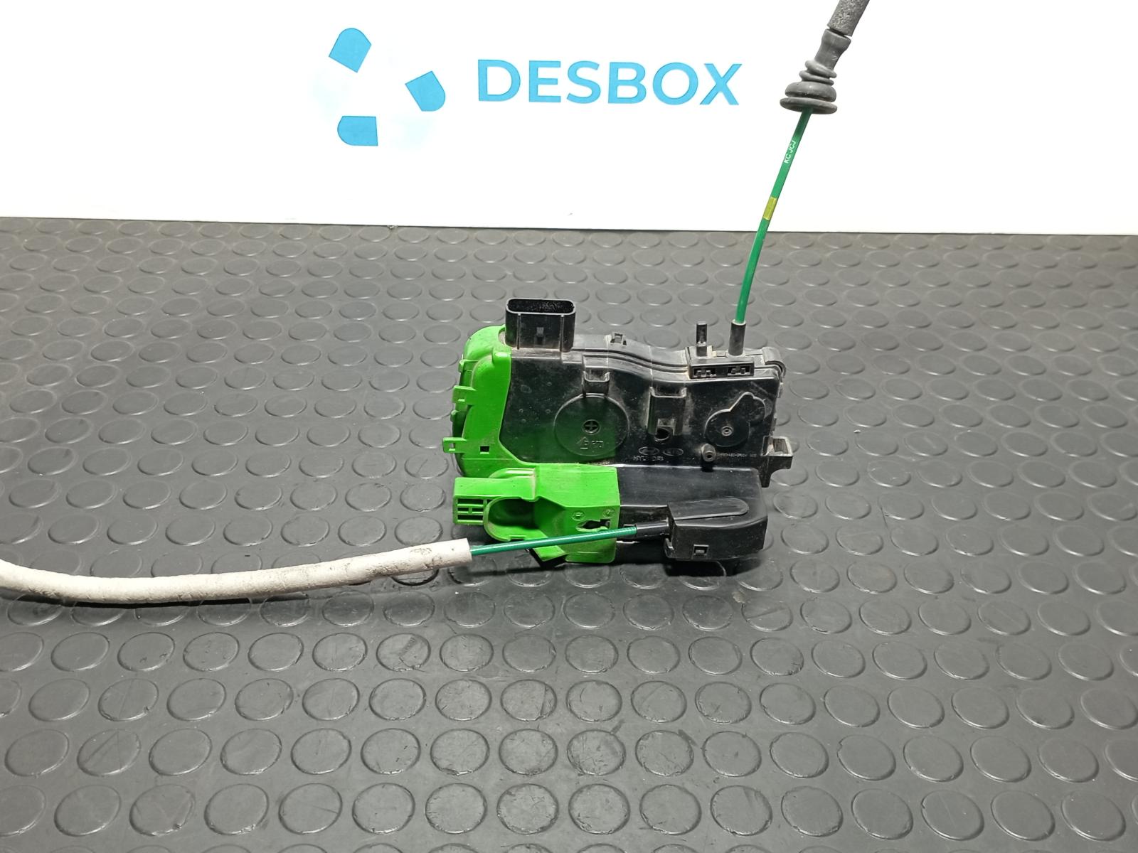 CERRADURA PUERTA TRASERA DERECHA HYUNDAI I40 - vista 2