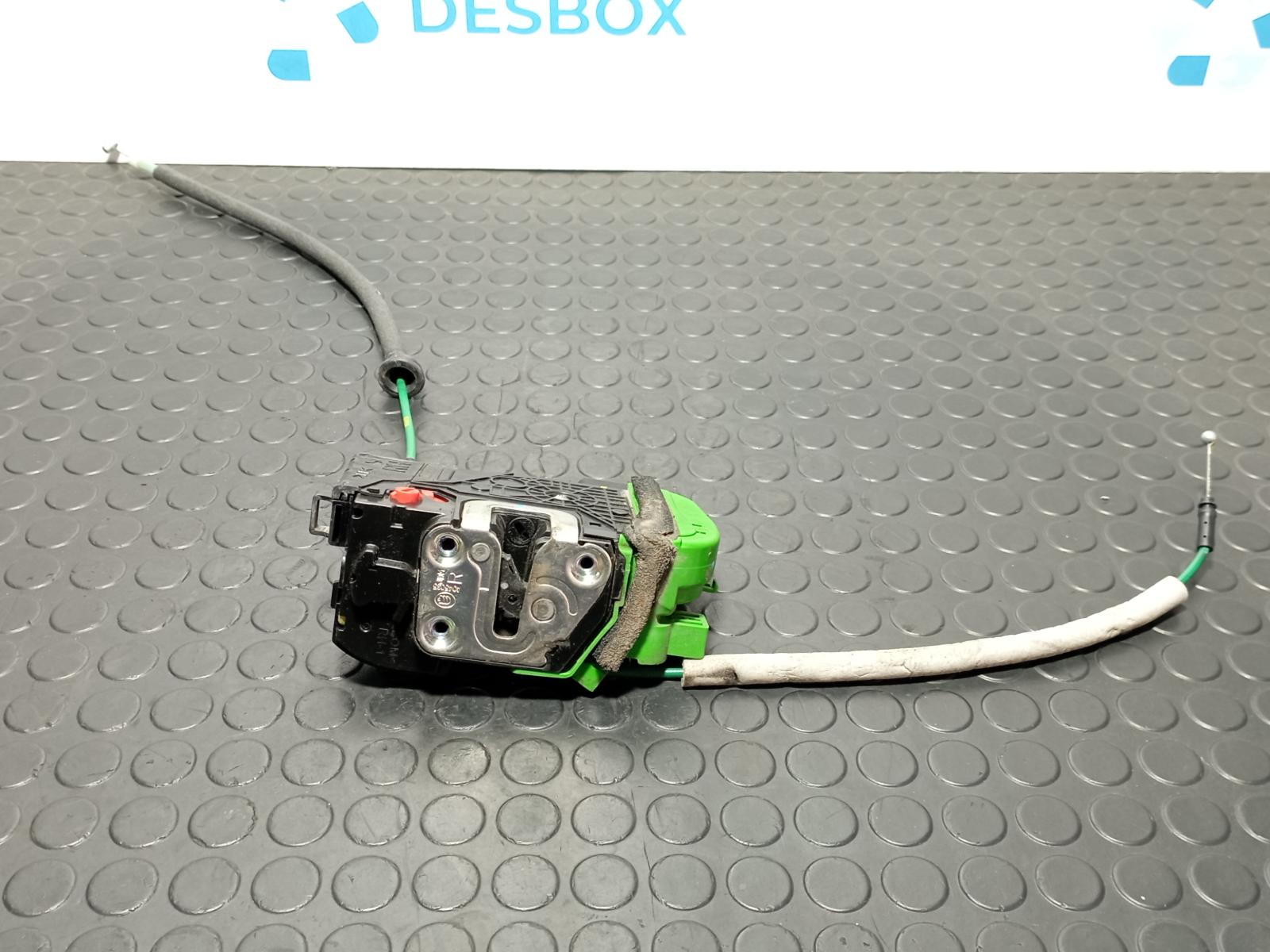 CERRADURA PUERTA TRASERA DERECHA HYUNDAI I40 - vista 3