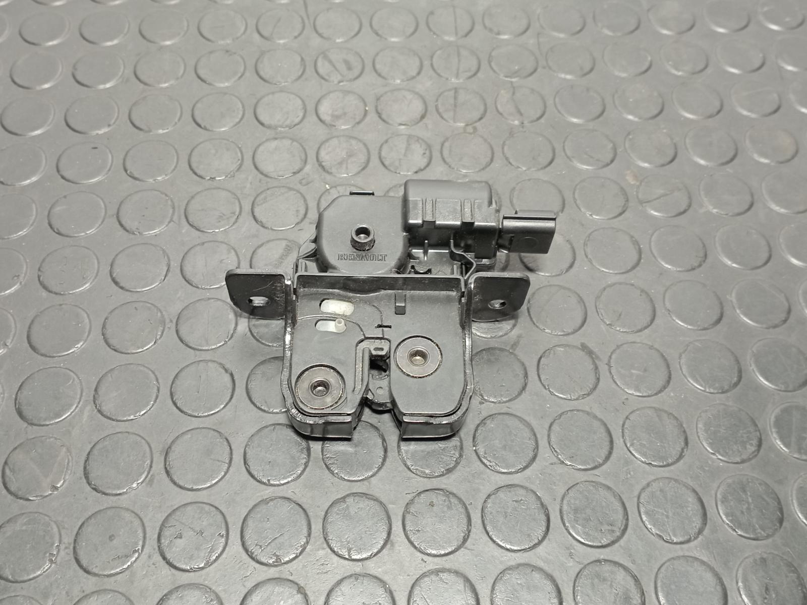 CERRADURA MALETERO / PORTON RENAULT CAPTUR - vista 2