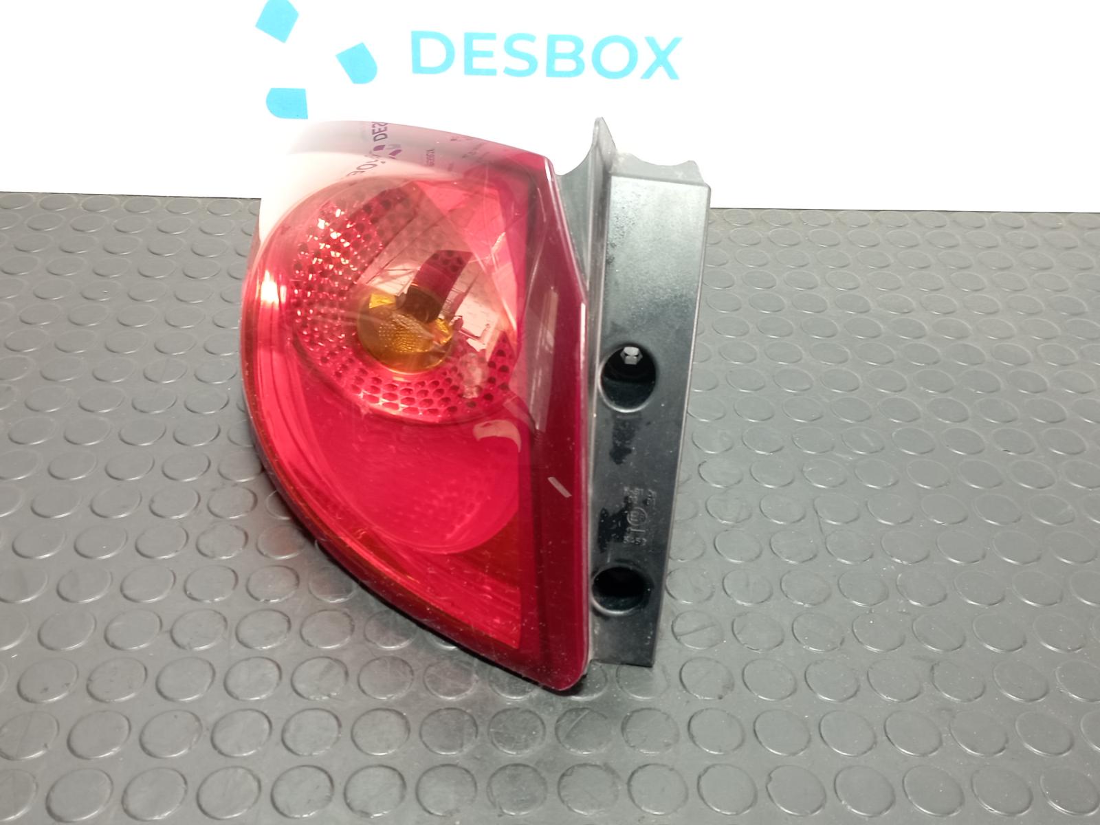 PILOTO TRASERO IZQUIERDO SEAT ALTEA (5P1) - vista 3