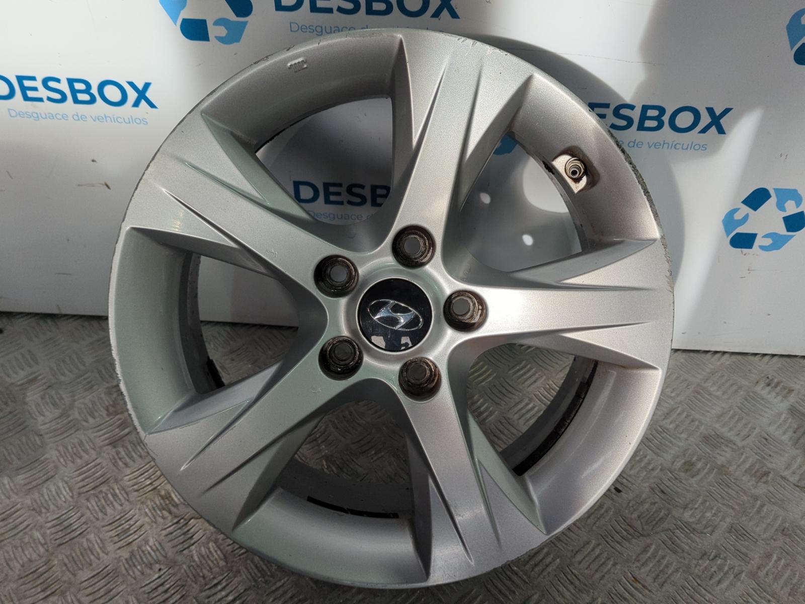 JUEGO LLANTAS HYUNDAI I40 - vista 4
