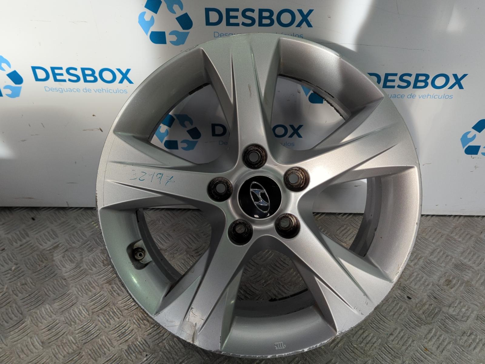 JUEGO LLANTAS HYUNDAI I40 - vista 7