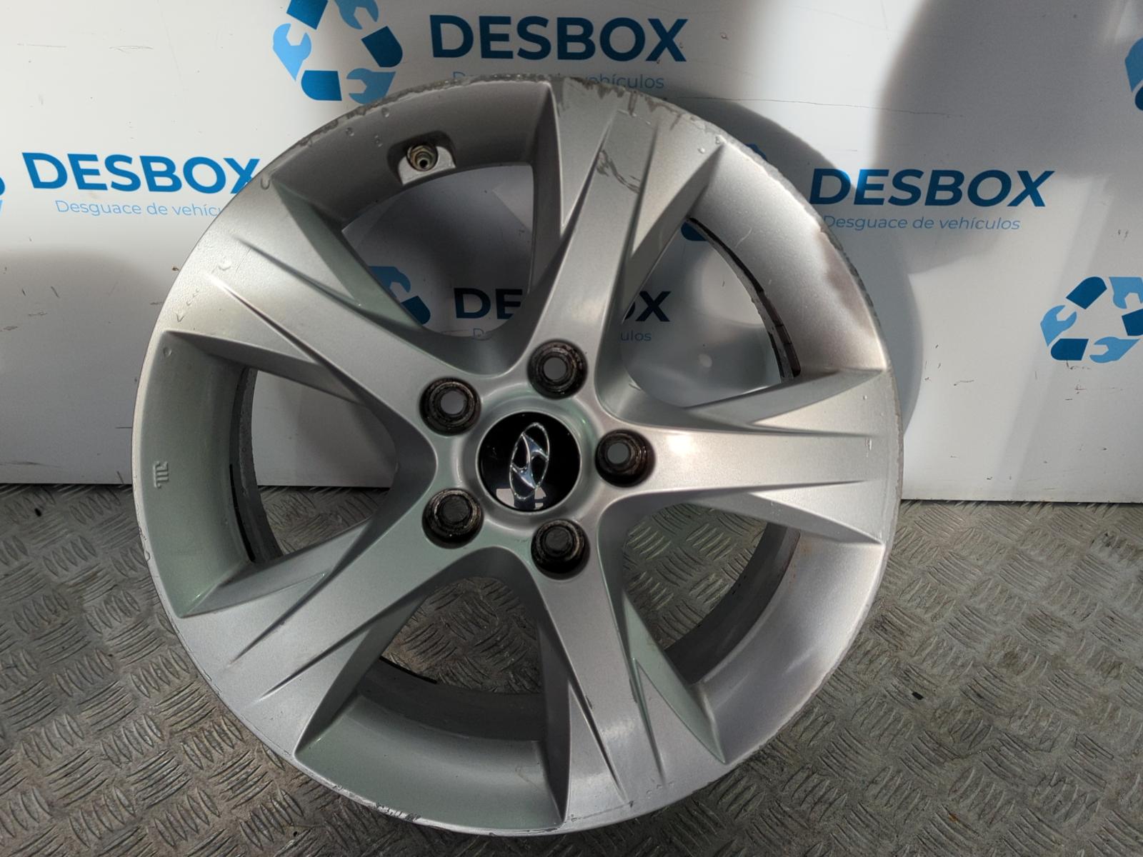 JUEGO LLANTAS HYUNDAI I40 - vista 2