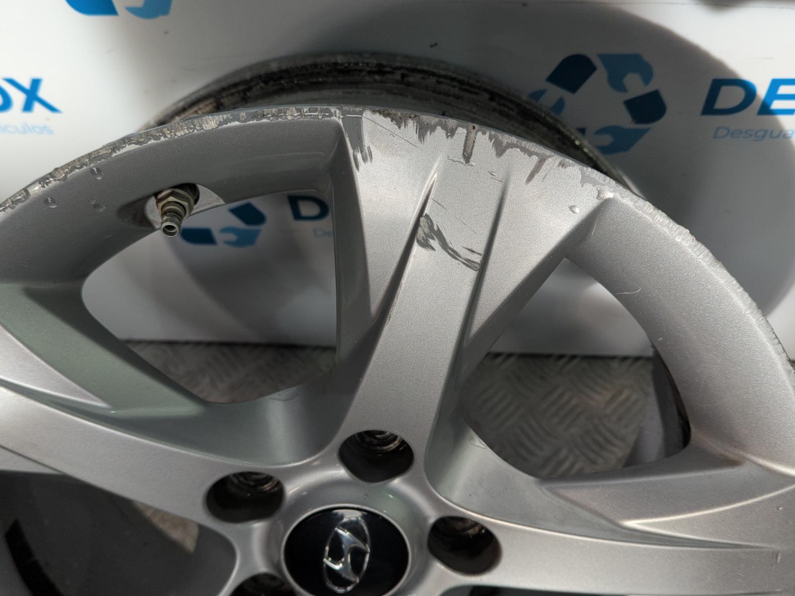 JUEGO LLANTAS HYUNDAI I40 - vista 3