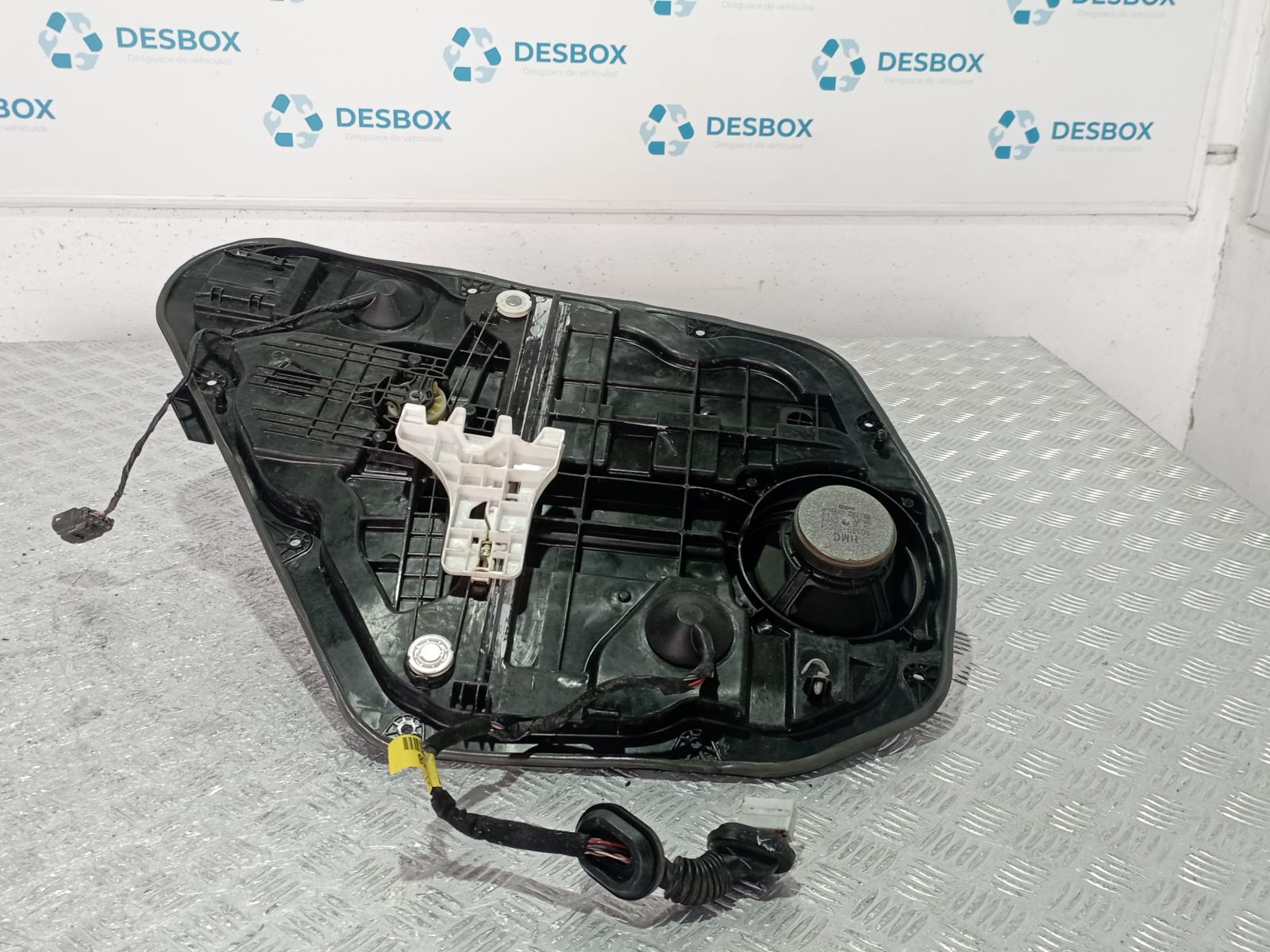 ELEVALUNAS TRASERO DERECHO HYUNDAI I40 - vista 3