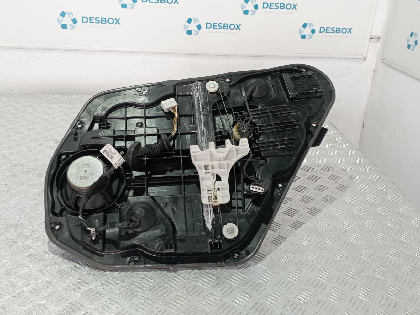 ELEVALUNAS TRASERO IZQUIERDO HYUNDAI I40 - vista 3