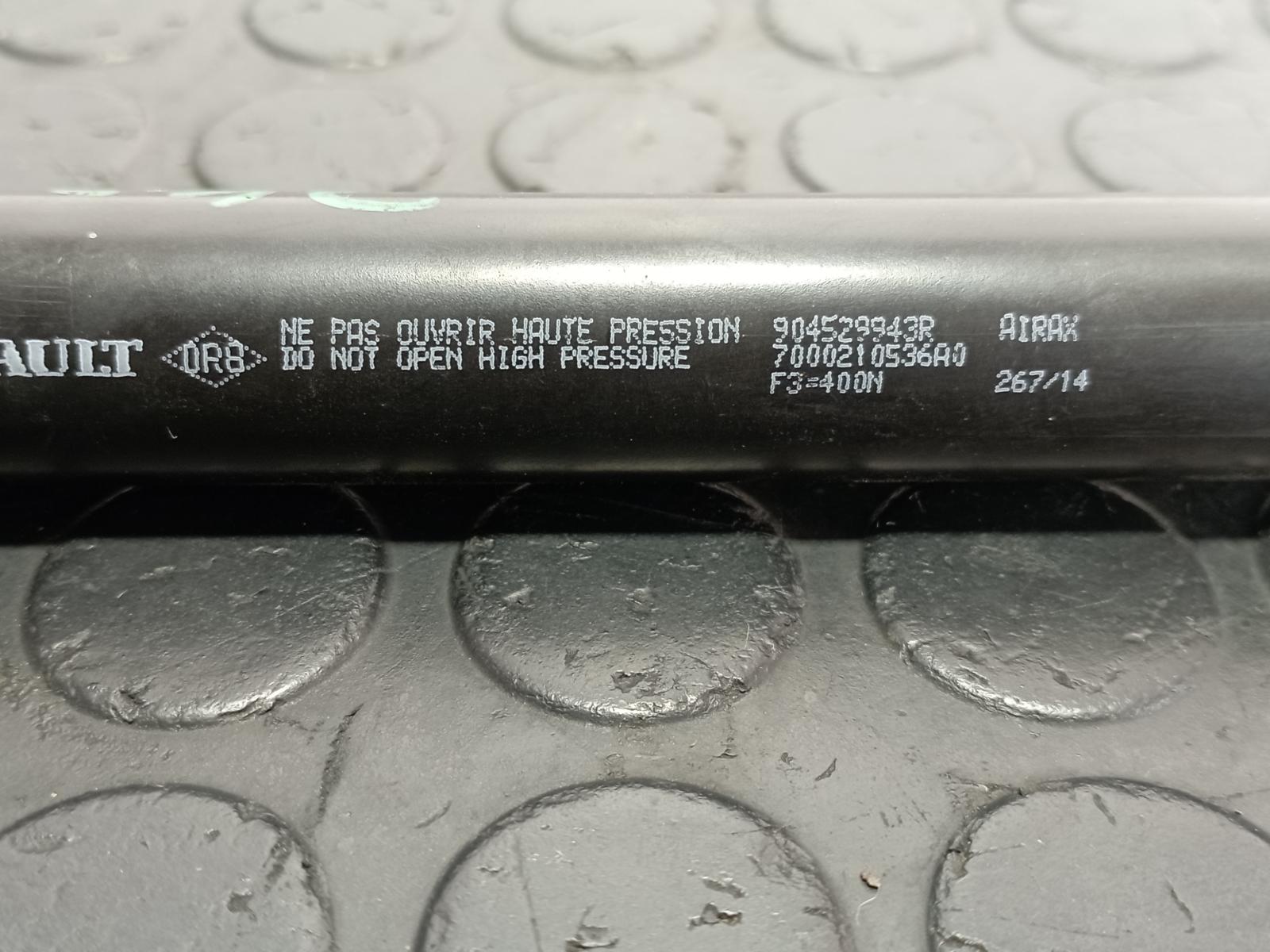 AMORTIGUADORES MALETERO / PORTON DACIA SANDERO - vista 3