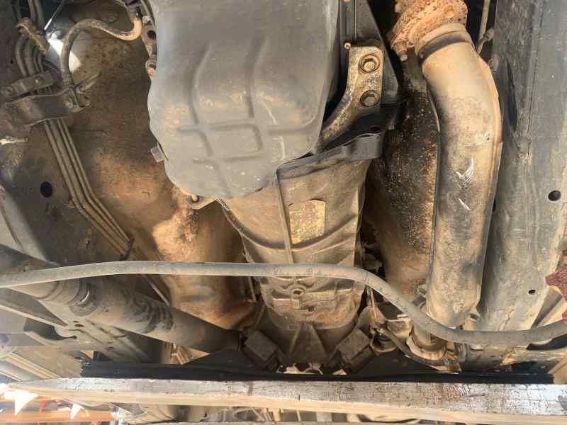 CAJA CAMBIOS NISSAN PATROL GR (Y60) - vista 2