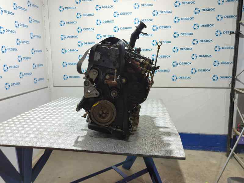 MOTOR FORD TRANSIT CAJA CERRADA, CORTA (FY) (2000 =>) - vista 5