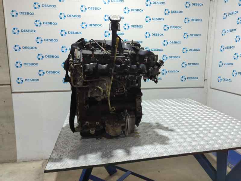 MOTOR FORD TRANSIT CAJA CERRADA, CORTA (FY) (2000 =>) - vista 2