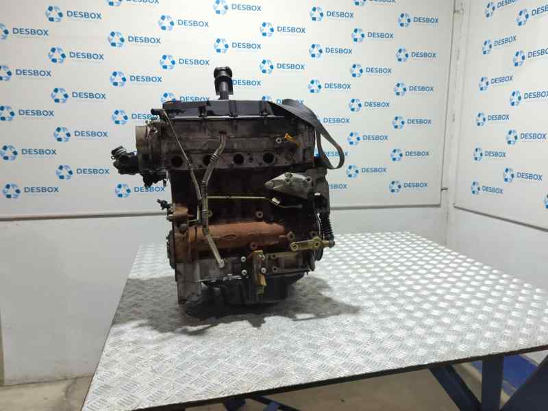 MOTOR FORD TRANSIT CAJA CERRADA, CORTA (FY) (2000 =>) - vista 3