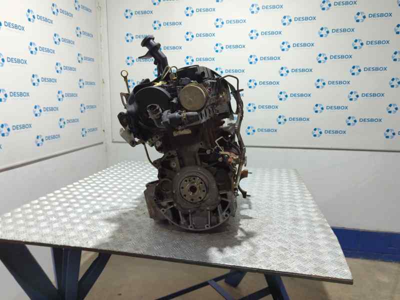 MOTOR FORD TRANSIT CAJA CERRADA, CORTA (FY) (2000 =>) - vista 4