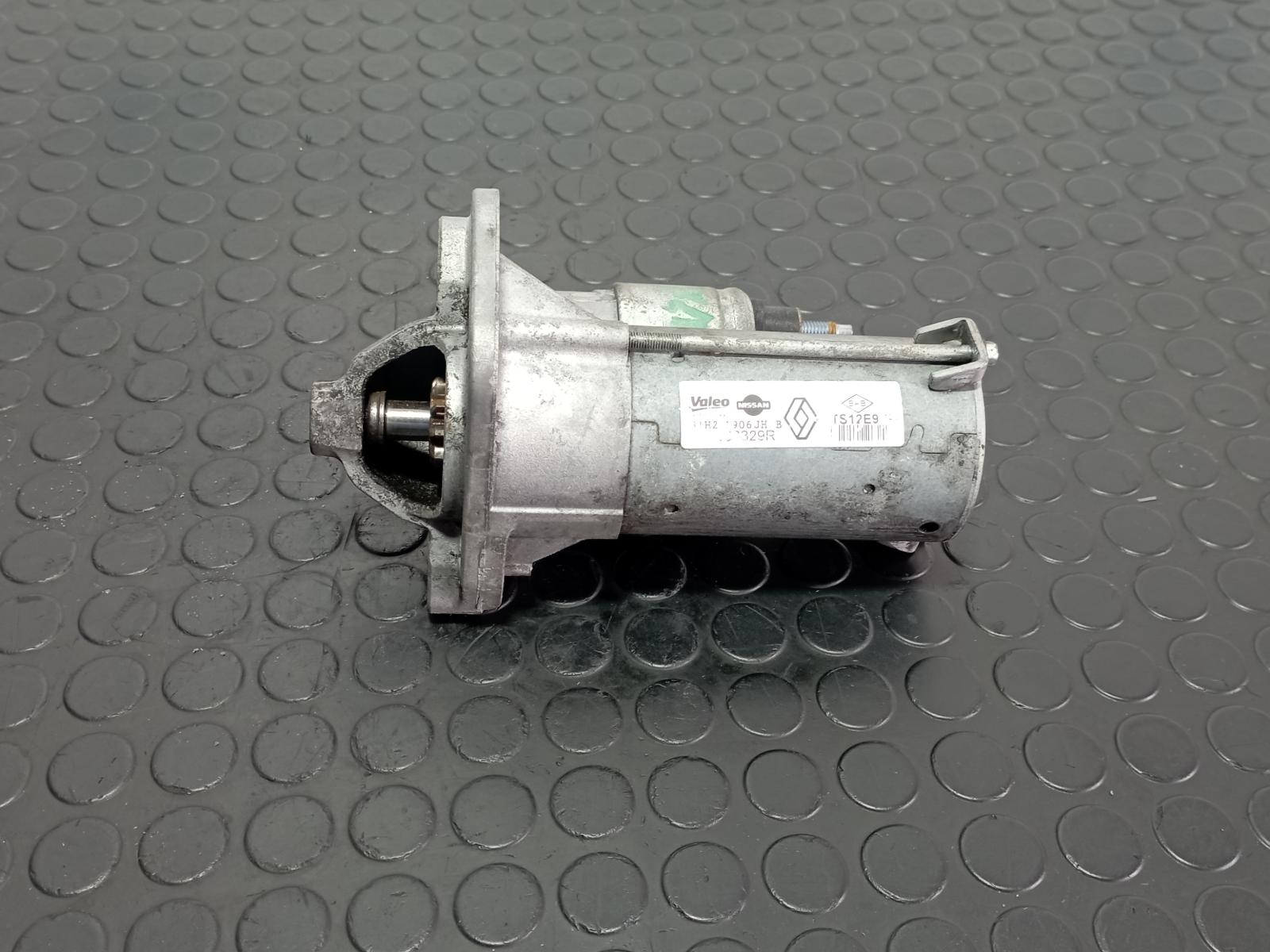 MOTOR ARRANQUE RENAULT SCENIC III - vista 2