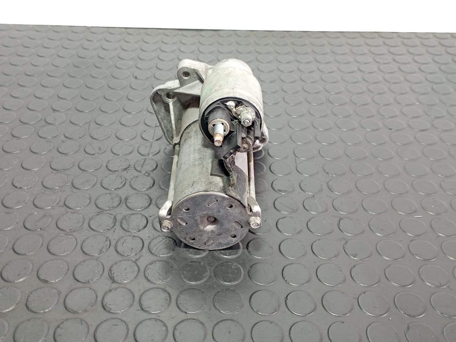 MOTOR ARRANQUE RENAULT SCENIC III - vista 3