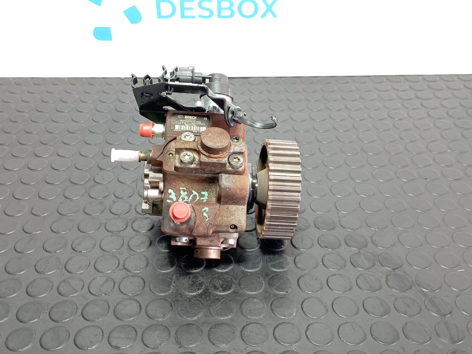 BOMBA INYECCION CITROEN JUMPY