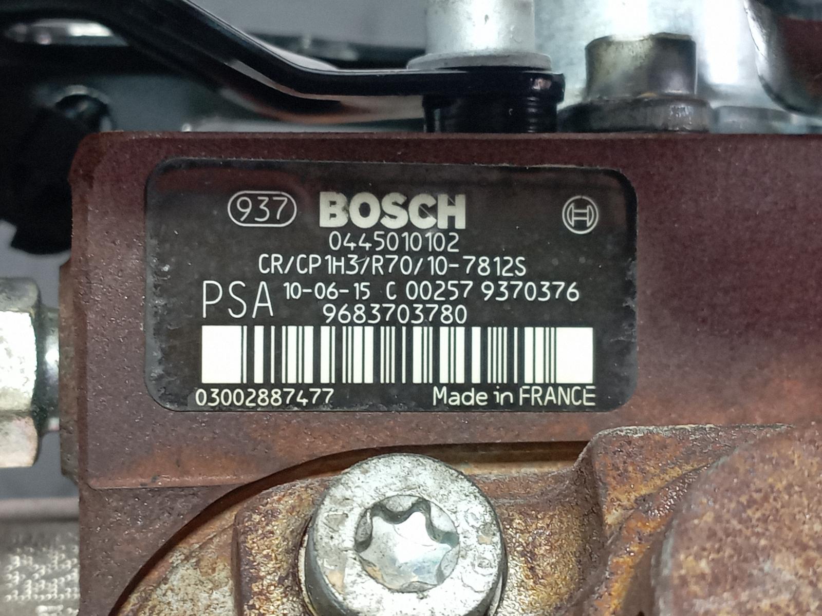 BOMBA INYECCION CITROEN JUMPY - vista 2