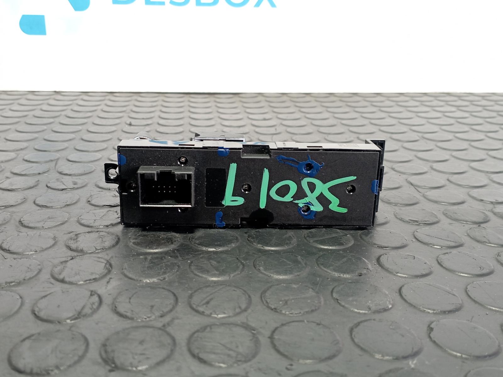 MANDO ELEVALUNAS DELANTERO IZQUIERDO SEAT LEON (1M1) - vista 3