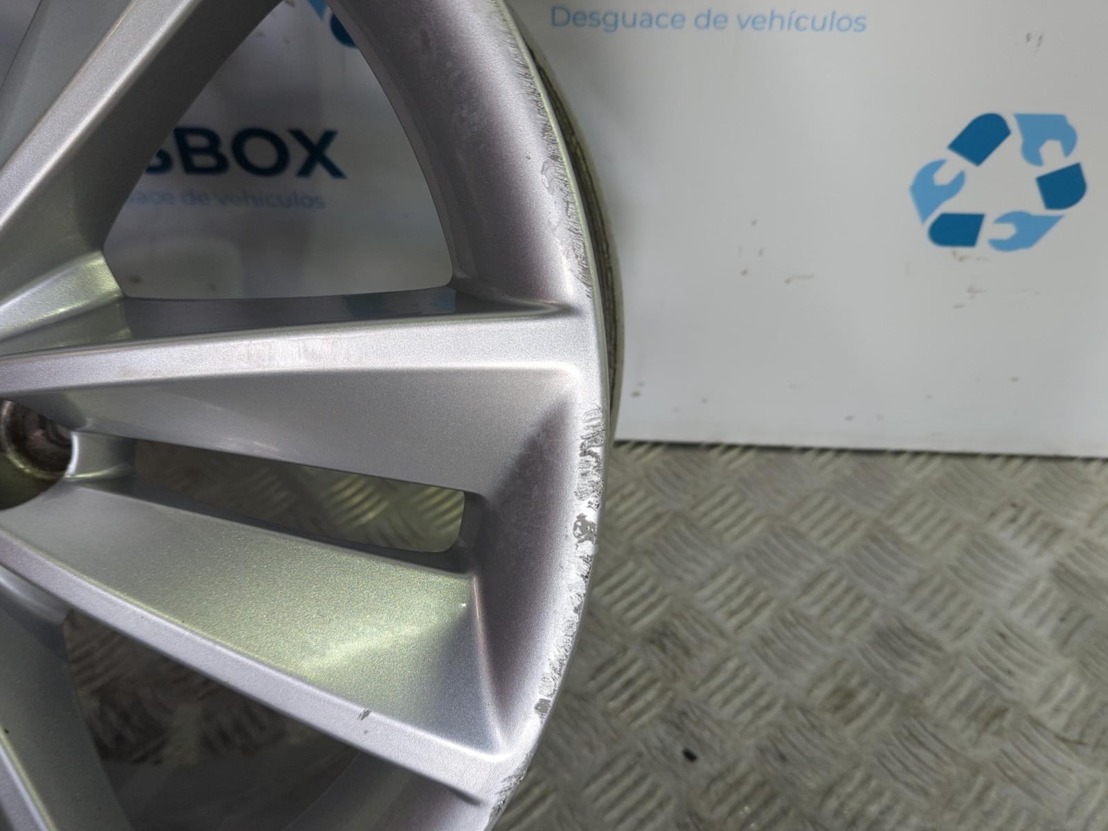 JUEGO LLANTAS RENAULT SCENIC III - vista 4