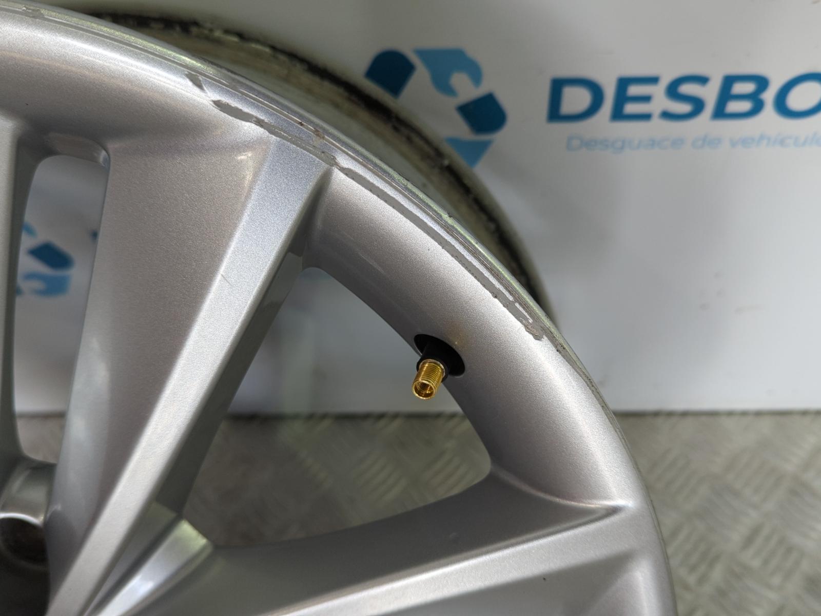 JUEGO LLANTAS RENAULT SCENIC III - vista 8