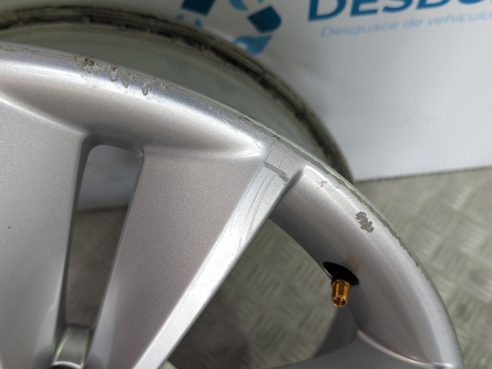 JUEGO LLANTAS RENAULT SCENIC III - vista 10