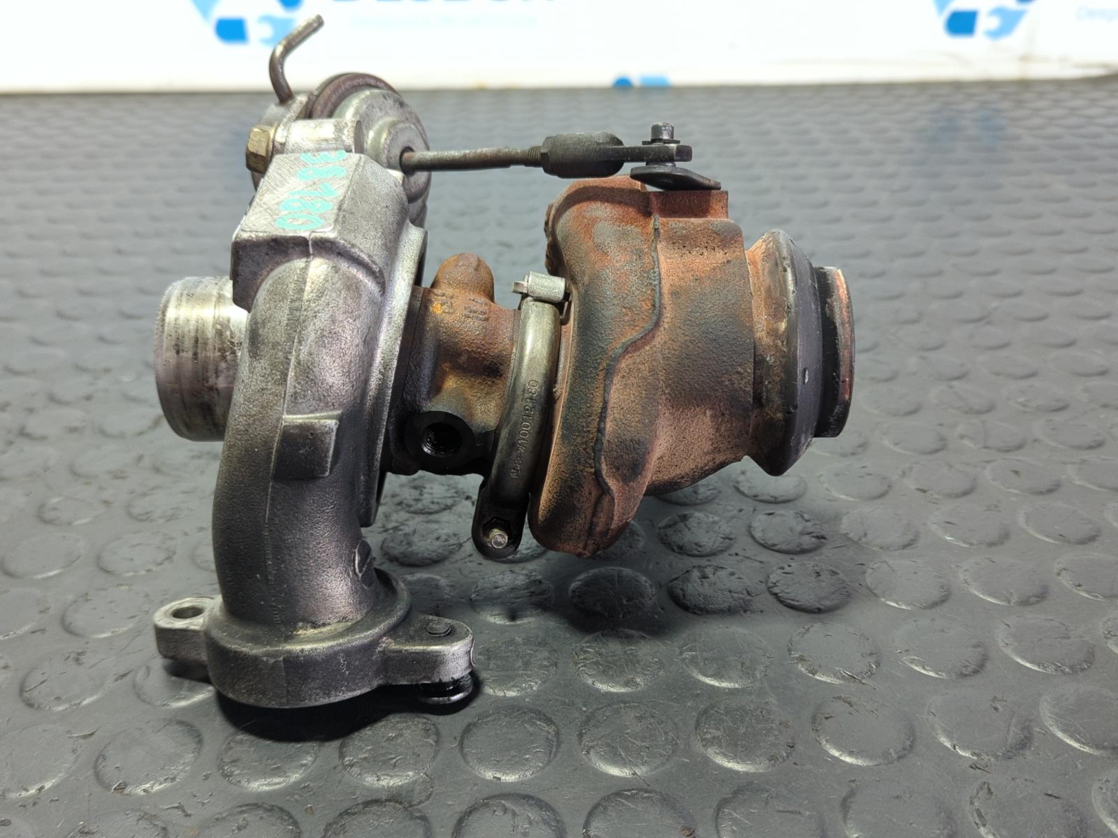 TURBOCOMPRESOR CITROEN BERLINGO STATION WAGON - vista 2