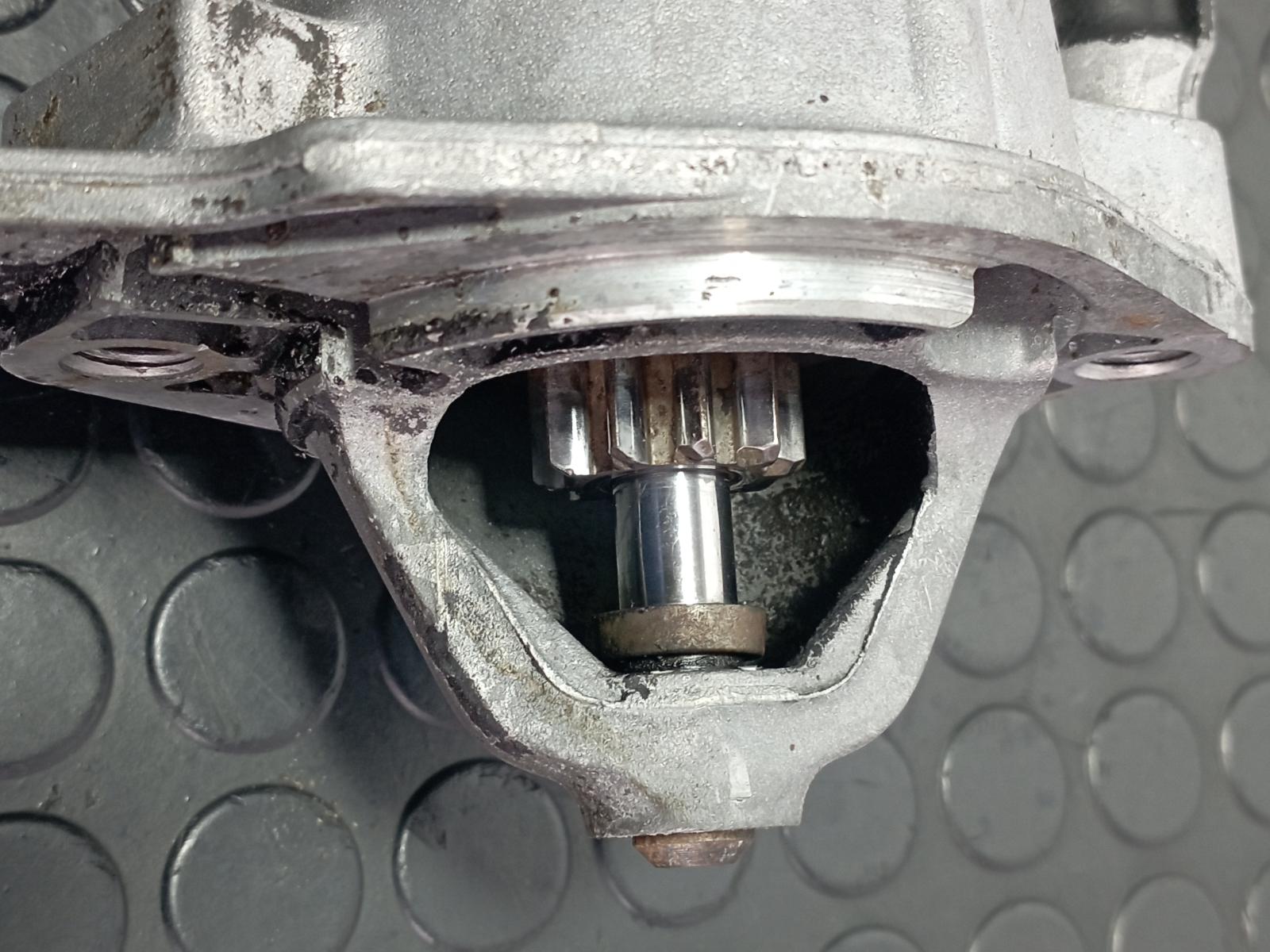 MOTOR ARRANQUE MERCEDES-BENZ CLASE S (W126) BERLINA+COUPE - vista 4