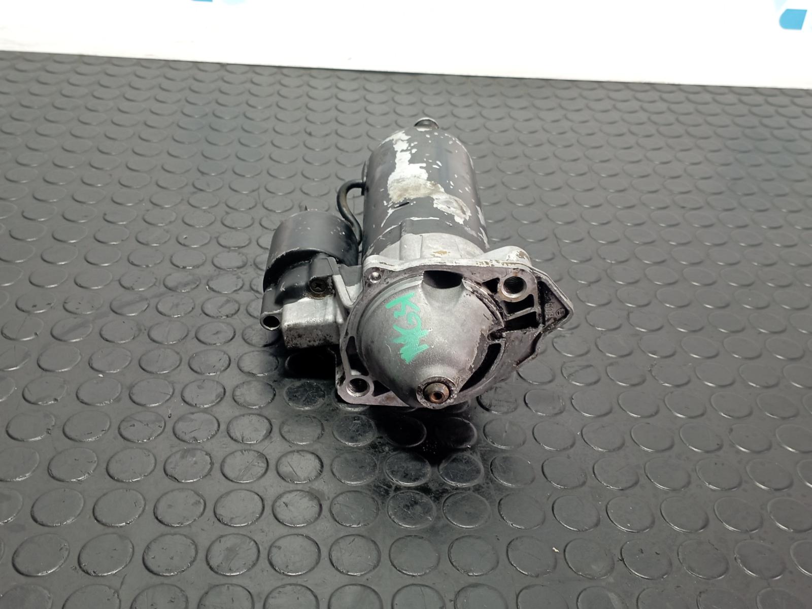 MOTOR ARRANQUE MERCEDES-BENZ CLASE S (W126) BERLINA+COUPE - vista 3