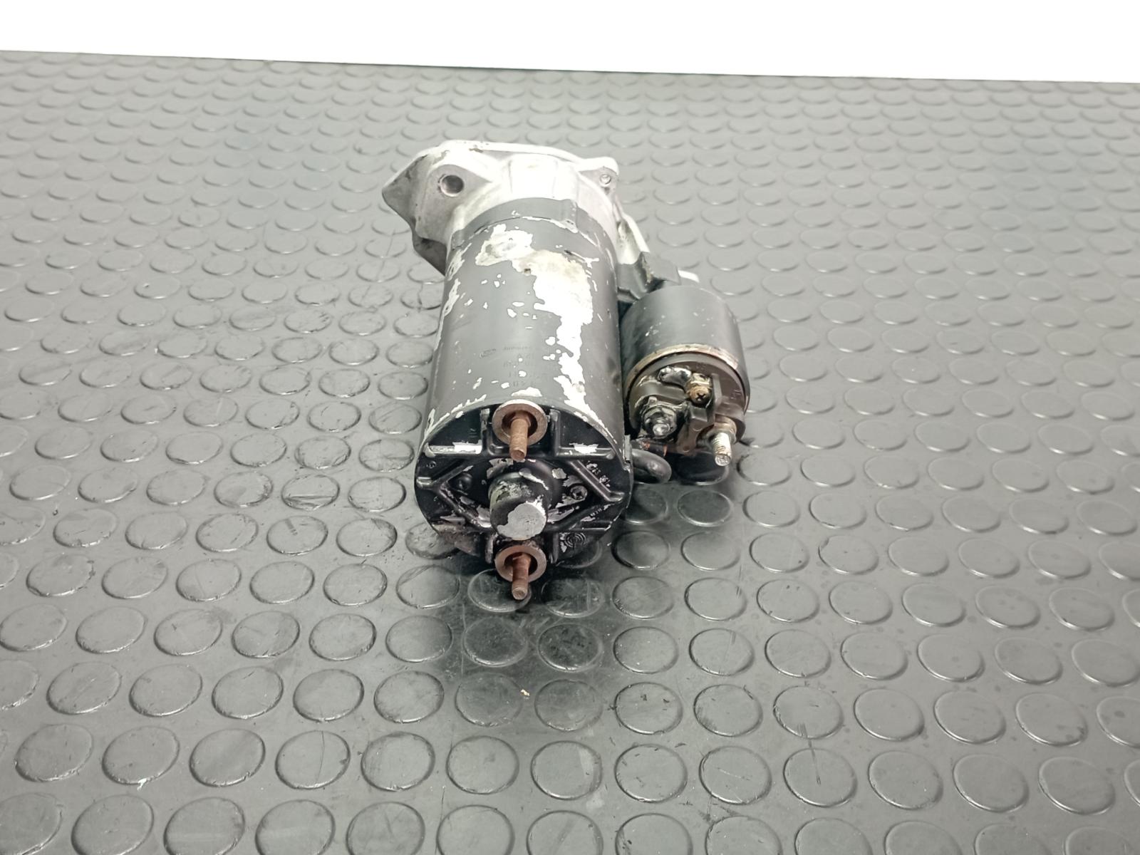 MOTOR ARRANQUE MERCEDES-BENZ CLASE S (W126) BERLINA+COUPE - vista 2