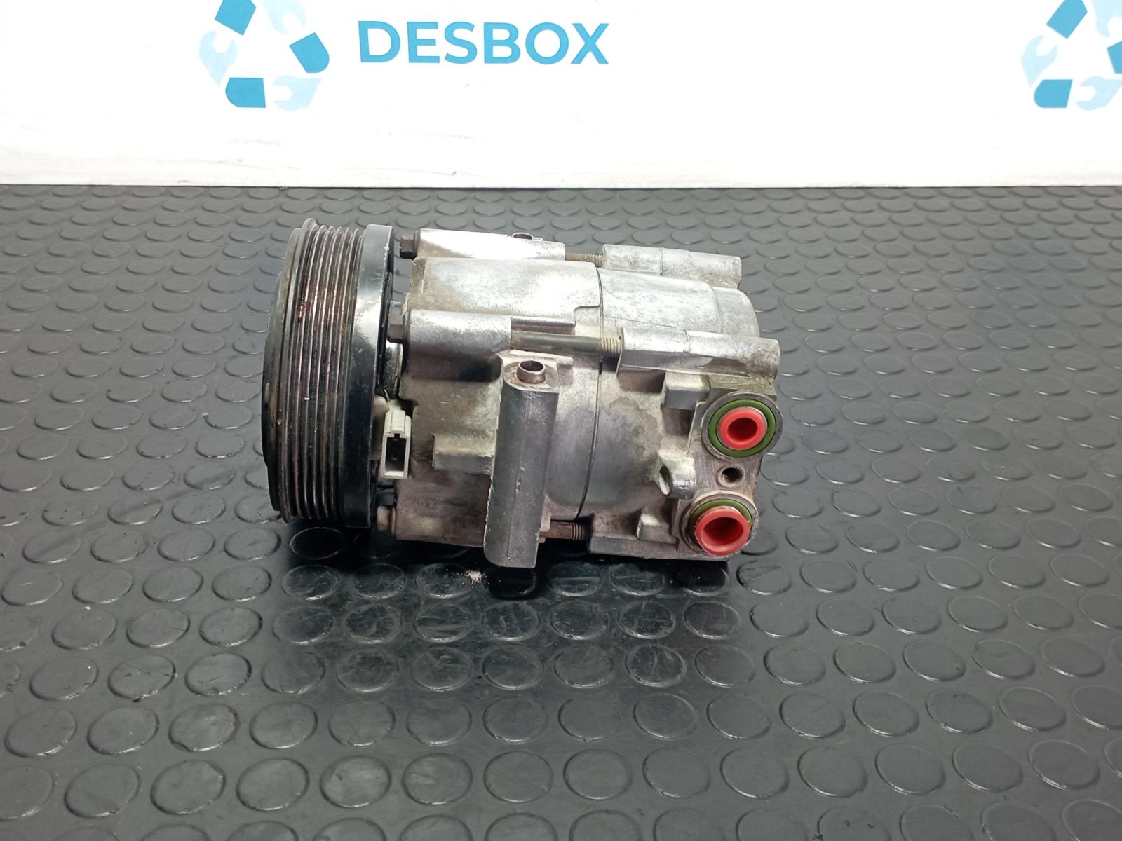 COMPRESOR AIRE ACONDICIONADO FORD TRANSIT CAJA CERRADA, CORTA (FY) (2000 =>) - vista 2