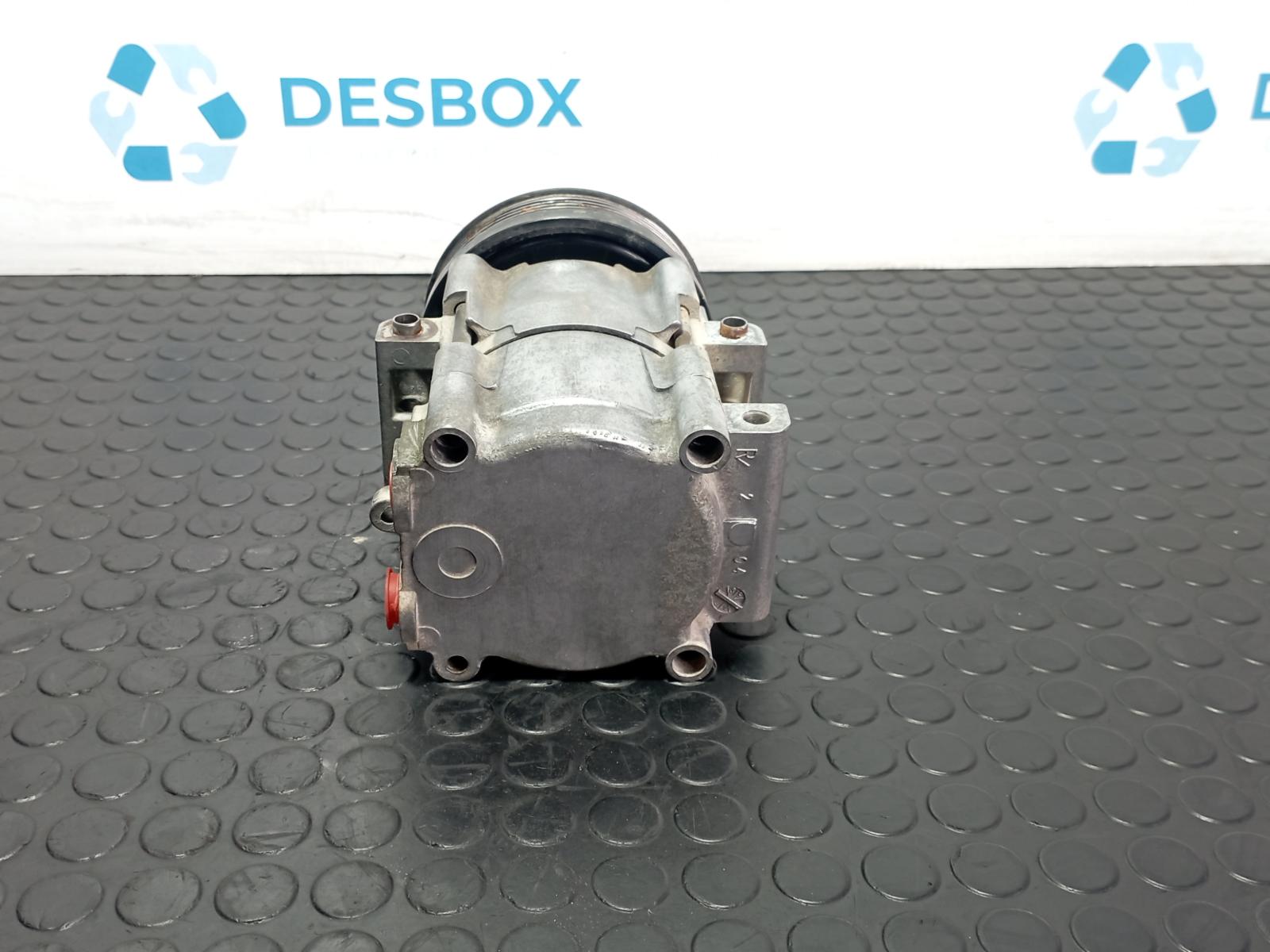 COMPRESOR AIRE ACONDICIONADO FORD TRANSIT CAJA CERRADA, CORTA (FY) (2000 =>) - vista 3