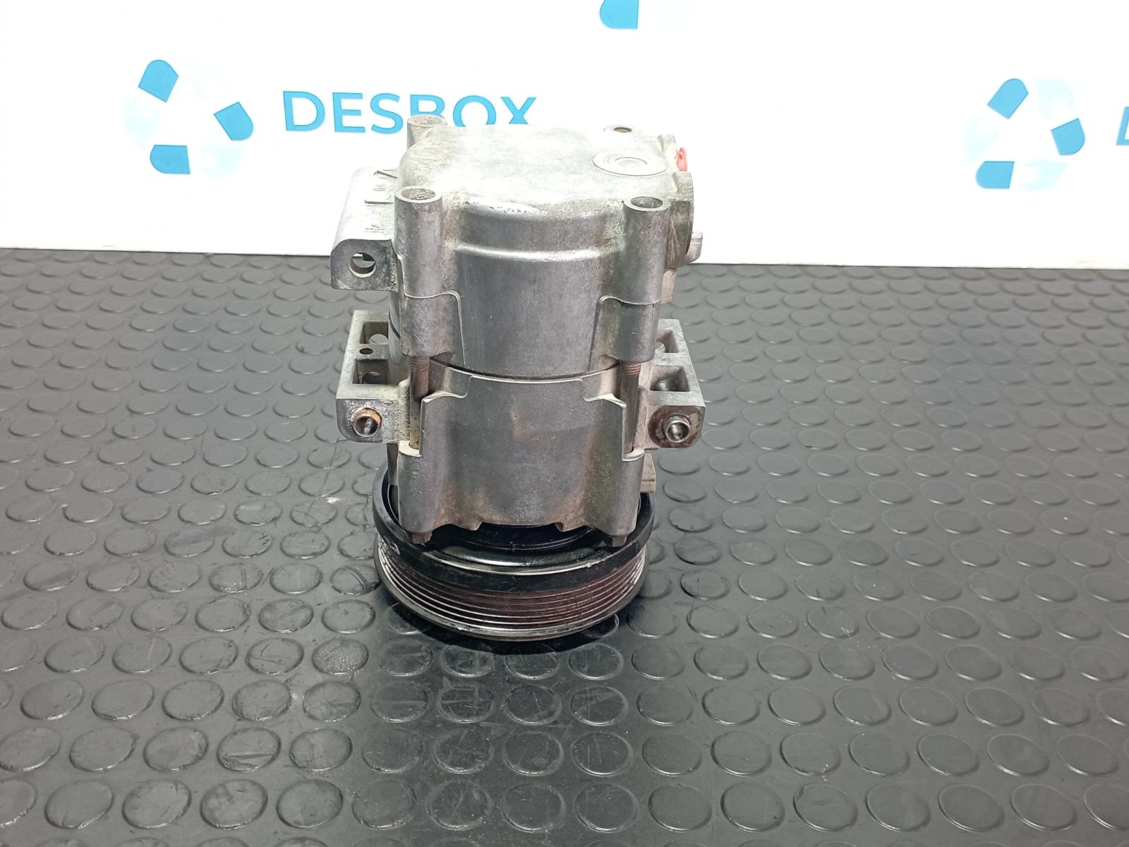 COMPRESOR AIRE ACONDICIONADO FORD TRANSIT CAJA CERRADA, CORTA (FY) (2000 =>) - vista 4